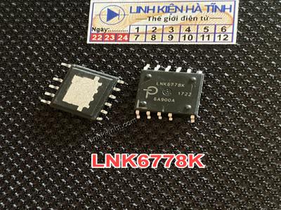 IC nguồn LNK6778K LNK6778 ESOP-11 mới IC nguồn LNK6778K LNK6778 ESOP-11 mới