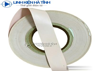 Tấm lót sò máy hàn Vải Silicon tản nhiệt giá 1 mét