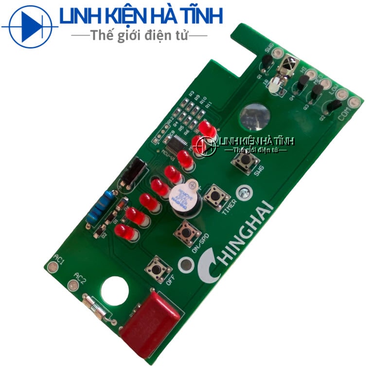 Mạch Quạt Cây ChingHai bo quạt ChingHai mạch quạt ChingHai nhận khiển zin