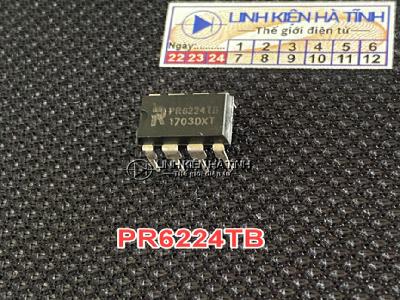 PR6224TB PR6224 PR6224T DIP-8 PR6224TB PR6224 PR6224T DIP-8