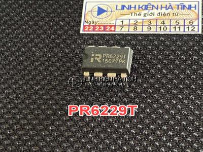 IC nguồn PR6229T PR6229 DIP-8 IC nguồn PR6229T PR6229 DIP-8