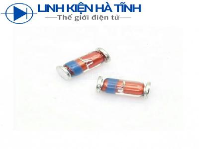 Túi 50 con ZMM9V1 LL34 đi ốt dán 9v1 zener 9.1v