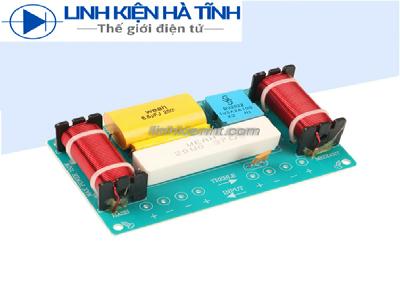 Mạch Phân Tần 3 Way Bass , Treb Và Mid âm thanh HIFI Mạch Phân Tần 3 Way Bass , Treb Và Mid âm thanh HIFI