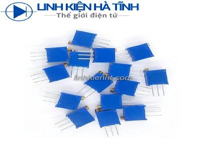 Biến Trở Vi Chỉnh 3296W W502-(5K) Biến Trở Vi Chỉnh 3296W W502-(5K)