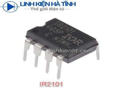 IC DAO ĐỘNG IR2101 2101 DIP-8 MỚI CHÍNH HÃNG IC DAO ĐỘNG IR2101 2101 DIP-8 MỚI CHÍNH HÃNG