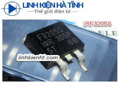 MOSFET IRF3205S IRF3205NS irf3205 DÁN TO-263 55A 110V MOSFET IRF3205S IRF3205NS irf3205 DÁN TO-263 55A 110V