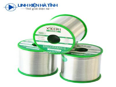Thiếc Hàn Không Chì Cao Cấp 1.2MM 99.3% Đồng 0.7% 500gr Thiếc Hàn Không Chì Cao Cấp 1.2MM 99.3% Đồng 0.7% 500gr
