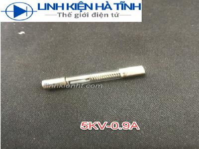 Cầu chì lò vi sóng 5KV 0.9A - Cầu chì cao áp LVS vi ba  Cầu chì lò vi sóng 5KV 0.9A - Cầu chì cao áp LVS vi ba