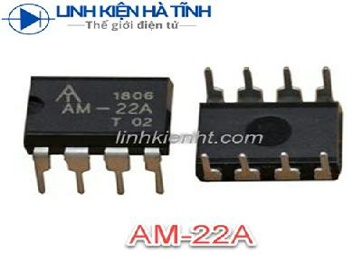 IC NGUỒN AM-22A AM22-A AM22 DIP-8 MỚI CHÍNH HÃNG 100% IC NGUỒN AM-22A AM22-A AM22 DIP-8 MỚI CHÍNH HÃNG 100%