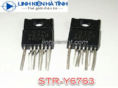 IC Nguồn STR-Y6763 STRY6763 6763 TO-220-7 Mới Chính Hãng IC Nguồn STR-Y6763 STRY6763 6763 TO-220-7 Mới Chính Hãng