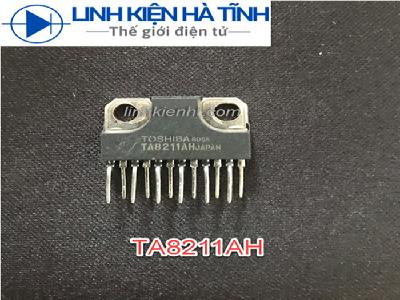 IC Audio TA8211 8211 TA8211AH ZIP-12 Mới Chính Hãng  IC Audio TA8211 8211 TA8211AH ZIP-12 Mới Chính Hãng