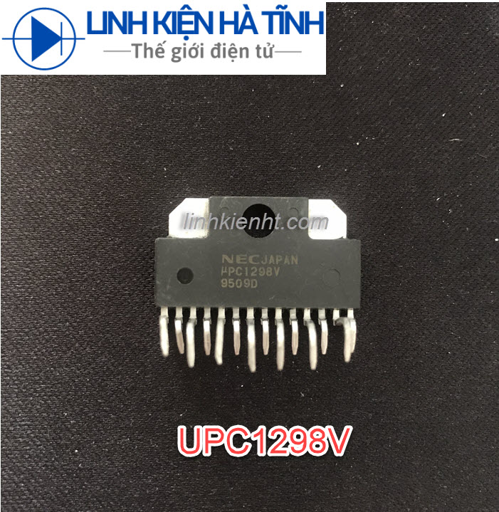 IC Driver Audio UPC1298 UPC1298V PC1298 1298 SIP-14P mới