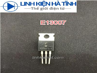 Transistor cắm NPN MJE1300 E13007-2 E13007 8A 700V TO-220 -AC29