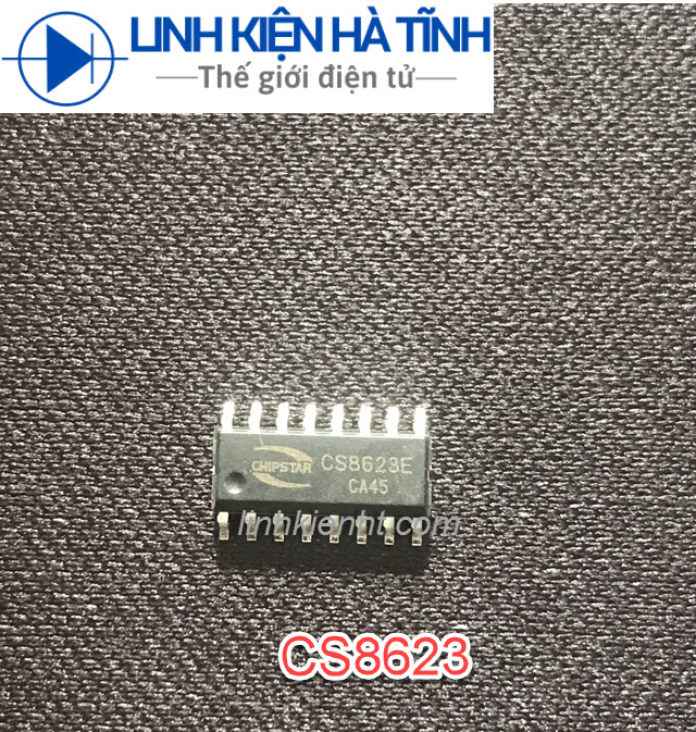 ic công suất CS8623E CS8623 8623 (tương đương CS8622E) mới