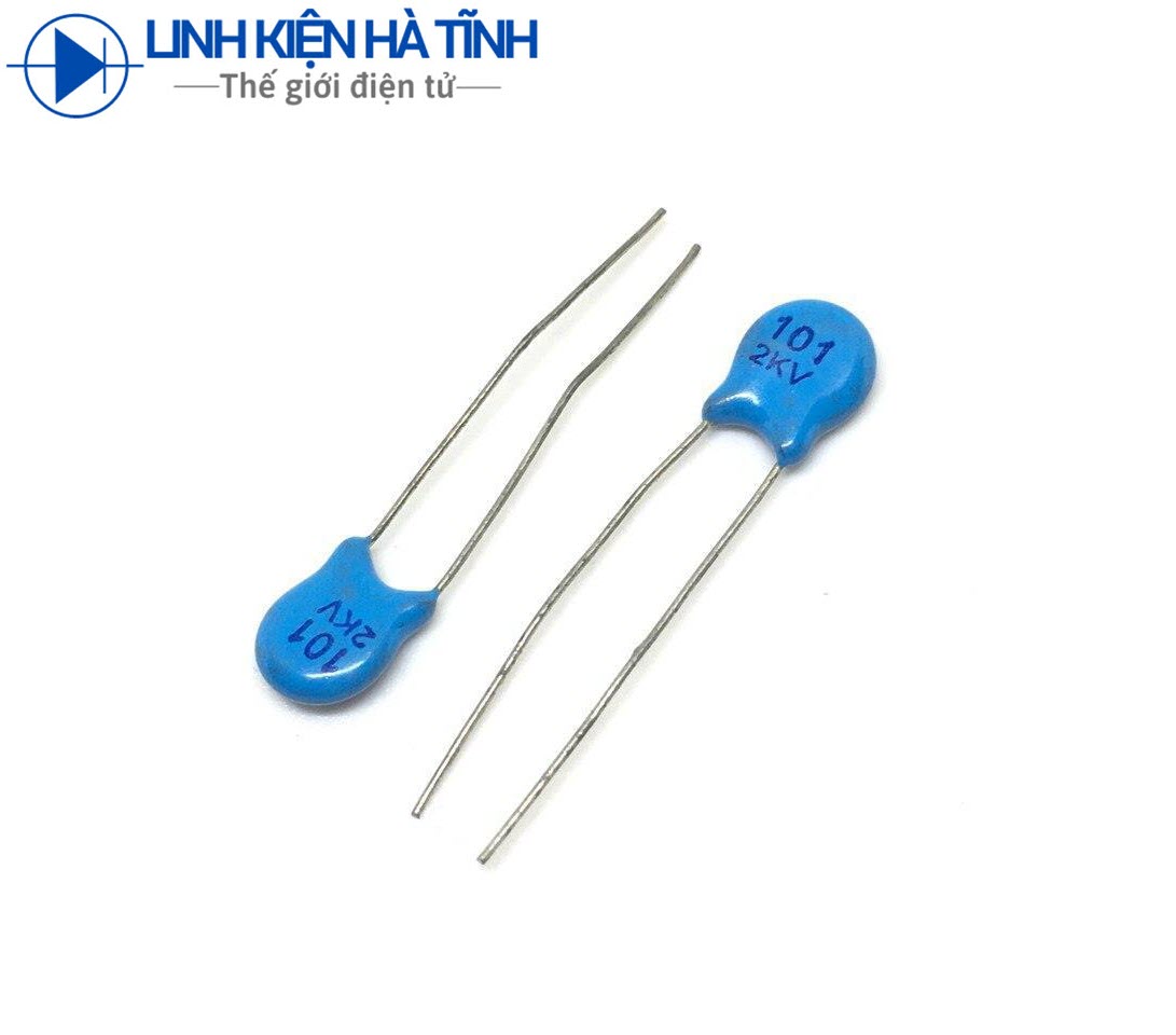 TỤ CAO ÁP 2KV101 2KV 101 100P 2000V