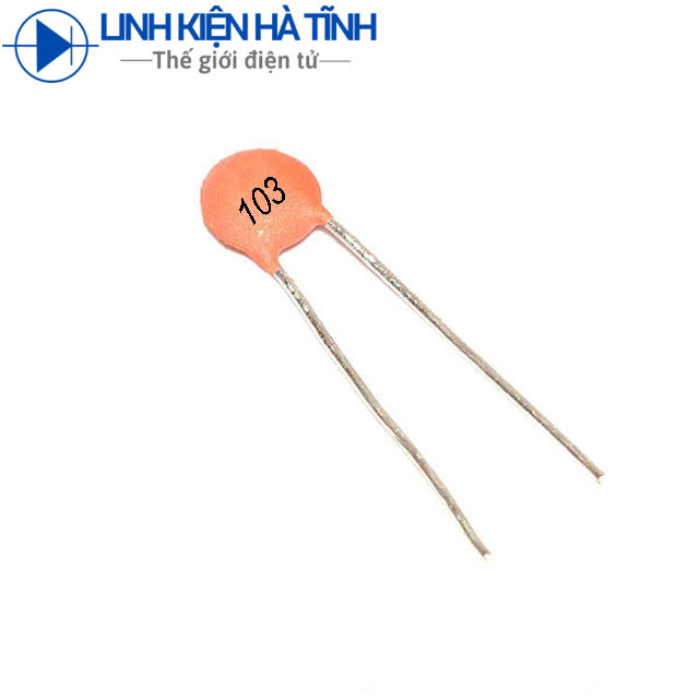 TỤ GỐM 103 0.01UF (103) 50V