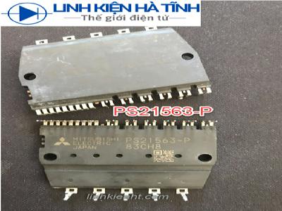 IC CÔNG SUẤT PS21563-P 21563 THÁO MÁY CHÍNH HÃNG (ĐÃ TEST) IC CÔNG SUẤT PS21563-P 21563 THÁO MÁY CHÍNH HÃNG (ĐÃ TEST)