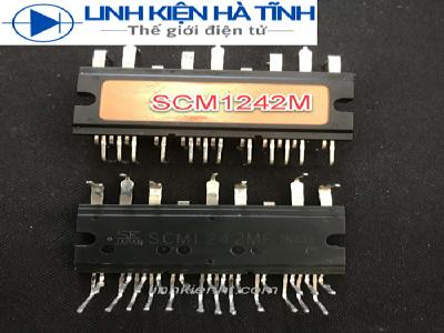 IC CÔNG SUẤT SCM1242MF SCM1242M THÁO MÁY CHÍNH HÃNG IC CÔNG SUẤT SCM1242MF SCM1242M THÁO MÁY CHÍNH HÃNG
