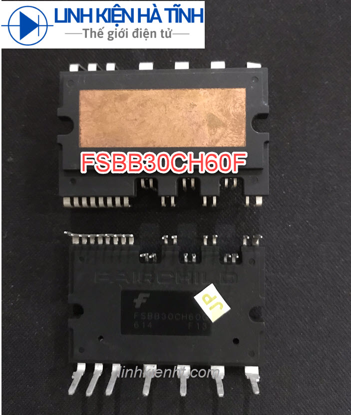 IC công suất FSBB30CH60C FSBB30CH60 30A 600V chính hãng