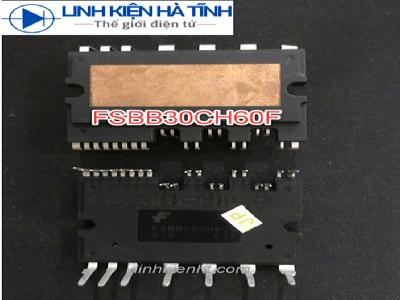 IC công suất FSBB30CH60C FSBB30CH60 30A 600V chính hãng IC công suất FSBB30CH60C FSBB30CH60 30A 600V chính hãng