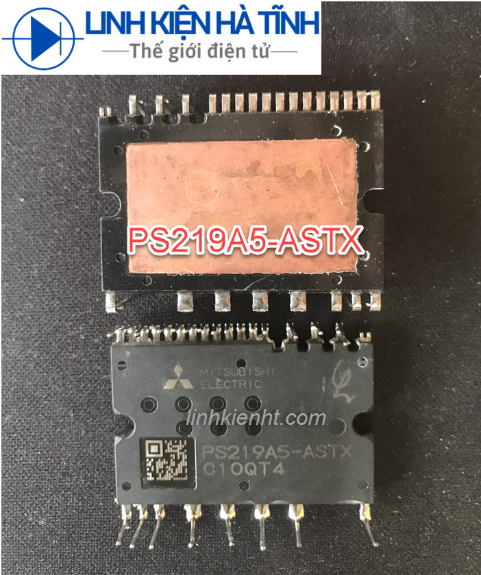 IC công suất PS219A5-ASTX 20A 600V tháo máy (ĐÃ TEST)