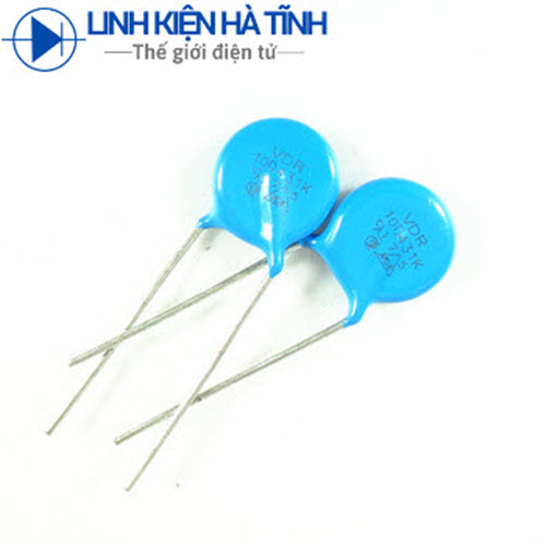 Tụ Chống Sét, tụ nổ, Varistor,tụ bảo vệ quá áp 10D431K 430V