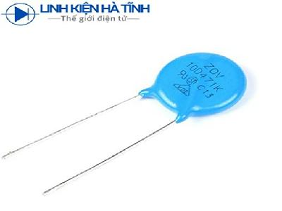 Tụ Chống Sét, tụ nổ, Varistor,tụ bảo vệ quá áp 10D471K 470V Tụ Chống Sét, tụ nổ, Varistor,tụ bảo vệ quá áp 10D471K 470V
