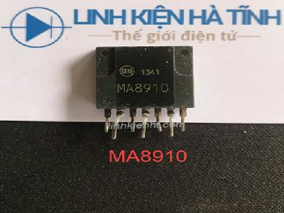 IC nguồn MA8910 SIP7 điều hòa daikin chính hãng tháo máy IC nguồn MA8910 SIP7 điều hòa daikin chính hãng tháo máy