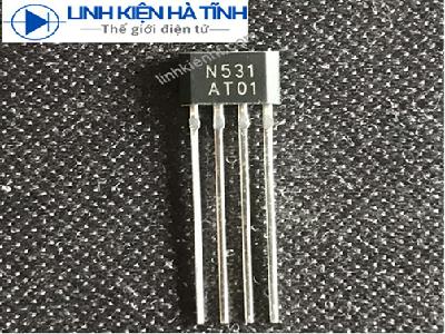 N531 IC lái IGBT bếp từ CHÂN Cắm mới 100%