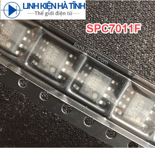 IC dao động SPC7011 SPC7011F 7011 SOP-8 mới chính hãng 100%
