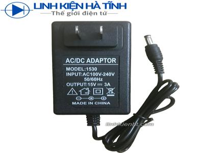 Adapter nguồn 15V 3A mới