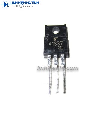 2SA1837 A1837 TRANSISTOR