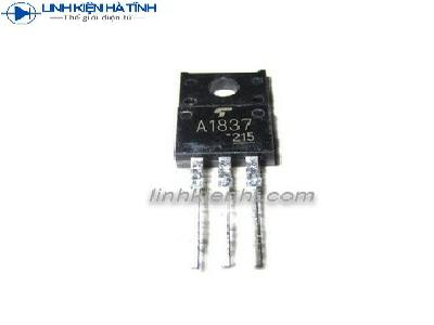 2SA1837 A1837 TRANSISTOR 2SA1837 A1837 TRANSISTOR