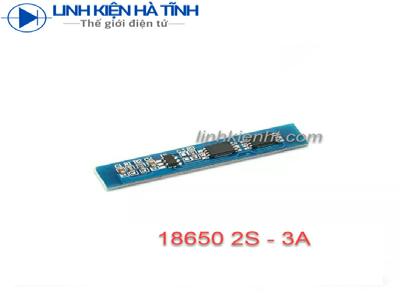 Mạch sạc bảo vệ sạc pin 2S 3A Li-Ion Lithium 7.4v 8.4V 18650 chất lượng cao Mạch sạc bảo vệ sạc pin 2S 3A Li-Ion Lithium 7.4v 8.4V 18650 chất lượng cao