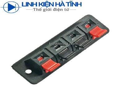 Trạm loa, trạm ampli 4P loại kẹp Trạm loa, trạm ampli 4P loại kẹp