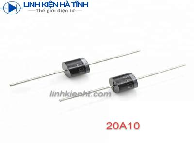Đi ốt - Diode chỉnh lưu 20A10 20A 1000V Đi ốt - Diode chỉnh lưu 20A10 20A 1000V