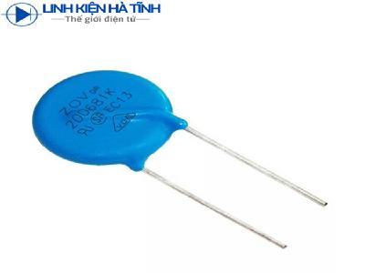 Tụ Chống Sét, tụ nổ, Varistor,tụ bảo vệ quá áp 20D681K 680V Tụ Chống Sét, tụ nổ, Varistor,tụ bảo vệ quá áp 20D681K 680V