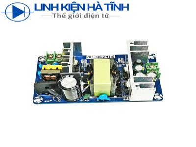 MẠCH NGUỒN 24V 6A 24V6A CÔNG SUẤT 150W MẠCH NGUỒN 24V 6A 24V6A CÔNG SUẤT 150W