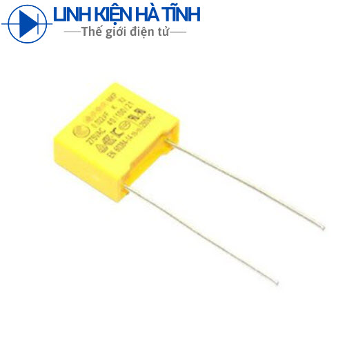 TỤ VÀNG 275V223 223 275V 0.022UF 275VAC P=15MM