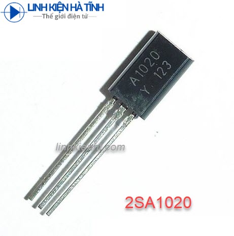 2SA1020 A1020 2A 50V PNP-TRANS TO-92L