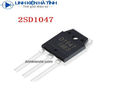 Transistor D1047 MỚI chính hãng KEC Transistor D1047 MỚI chính hãng KEC