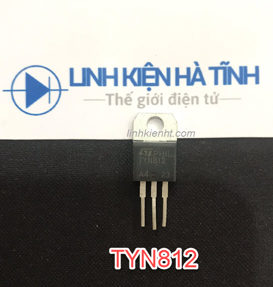 TYN812 812 12A 800V TO-220 THÁO MÁY -BB11