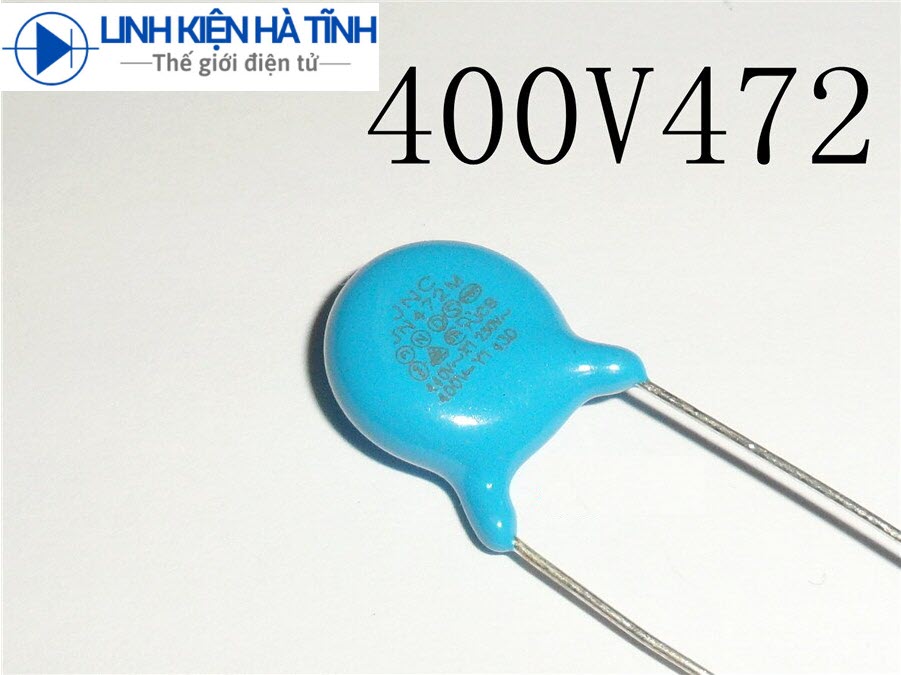 TỤ GỐM CAO ÁP 400V472 400V 472M 4700PF 4.7NF