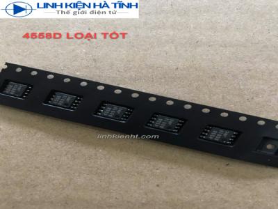 JRC4558D JRC4558 4558D 4558 SOP-8 dán loại bản to JRC4558D JRC4558 4558D 4558 SOP-8 dán loại bản to