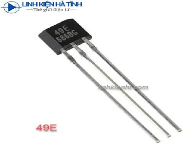 cảm biến hall từ oh49e ss49e 49E cảm biến hall từ oh49e ss49e 49E