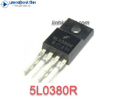 KA5L0380R 5L0380R 5L0380 TO-220F-4 IC NGUỒN XUNG
