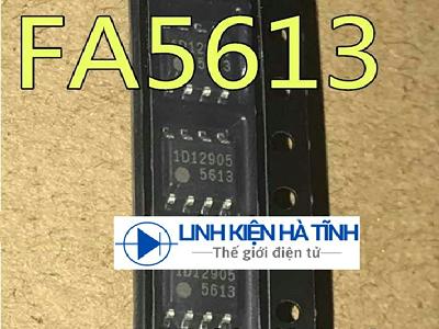 IC Nguồn FA5613N-D1-TE1 FA5613N FA5613 5613 SOP-8 mới chính hãng 100% IC Nguồn FA5613N-D1-TE1 FA5613N FA5613 5613 SOP-8 mới chính hãng 100%