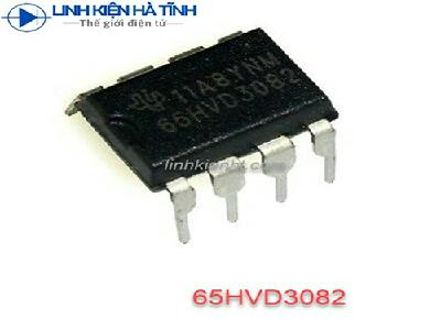 IC giao tiếp RS422 SN65HVD3082EP 65HVD3082 VP3082 DIP-8 mới chính hãng 100%