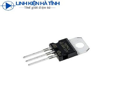 IC NGUỒN L7809CV L7809 TO-220 IC NGUỒN L7809CV L7809 TO-220