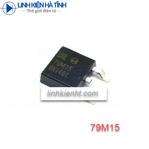 79M15 TO252 IC Nguồn -15V